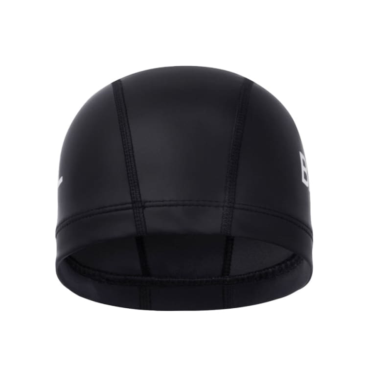 Barrel Basic Silitex Swim Cap - BLACK - Barrel / Black / ON - Swim Caps | BARREL HK