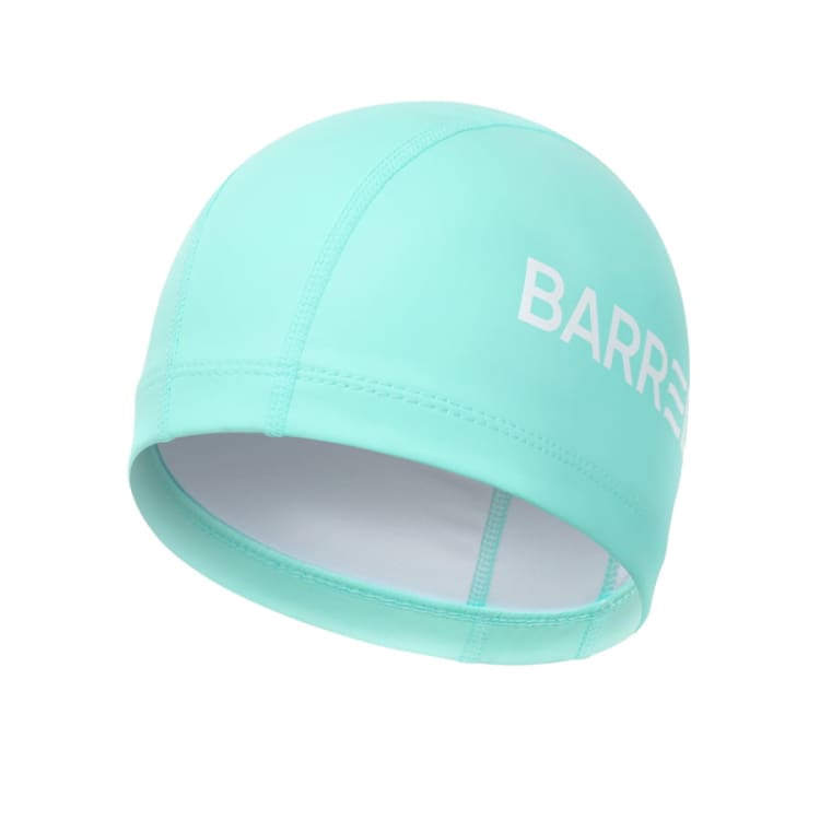 Barrel Basic Silitex Swim Cap - MINT - Barrel / Mint / ON - Swim Caps | BARREL HK