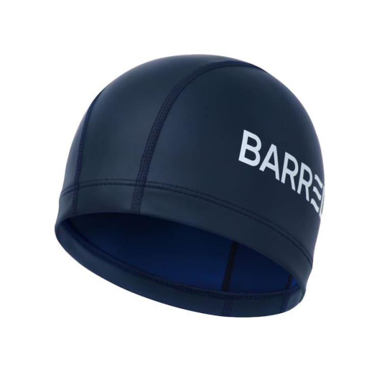 Barrel Basic Silitex Swim Cap - NAVY - Barrel / Navy / ON - Swim Caps | BARREL HK