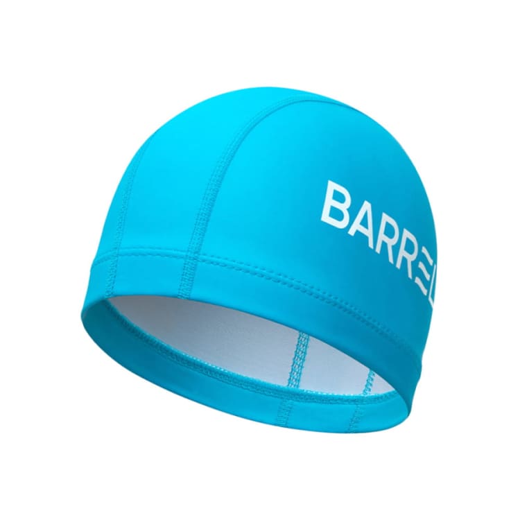 Barrel Basic Silitex Swim Cap - SKYBLUE - Barrel / Skyblue / ON - Swim Caps | BARREL HK