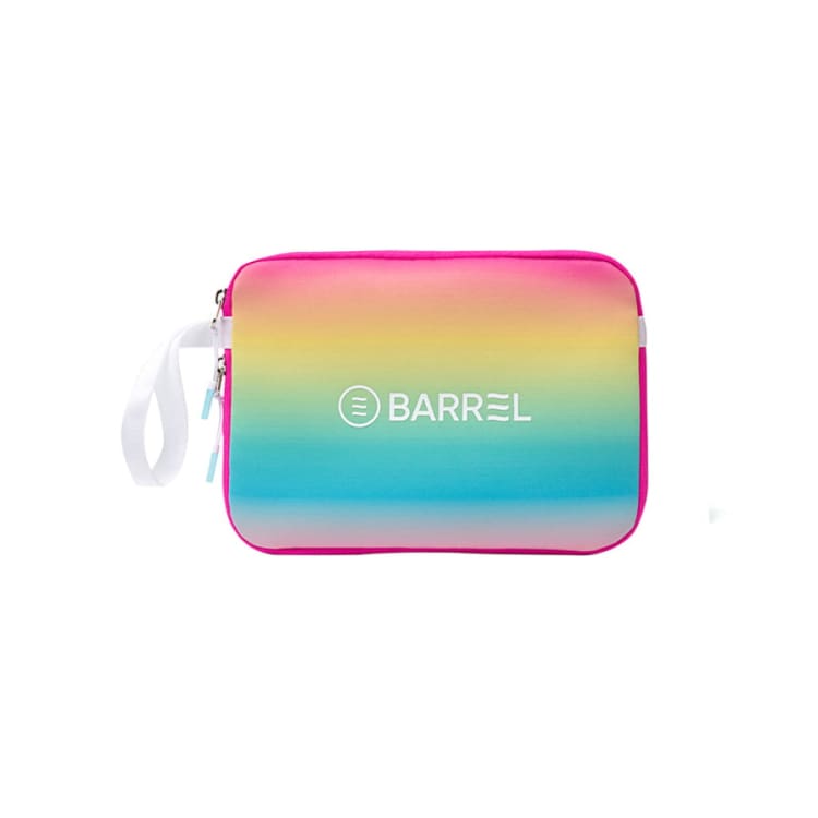 Barrel Basic Swim Pouch - RAINBOW - Barrel / Rainbow - Gear Bags | BARREL HK
