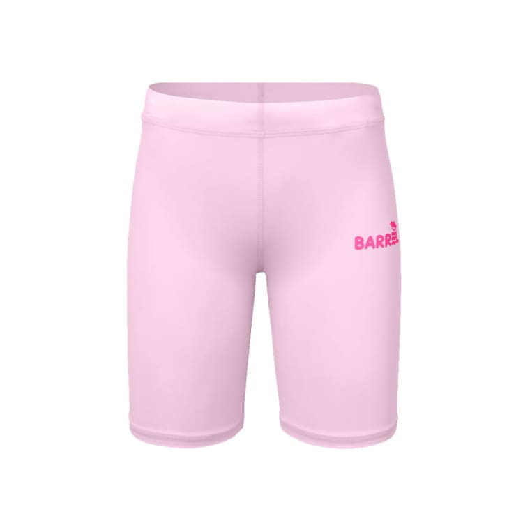 Barrel Kids Essential Half Water Leggings-PINK - Swim Shorts | BARREL HK