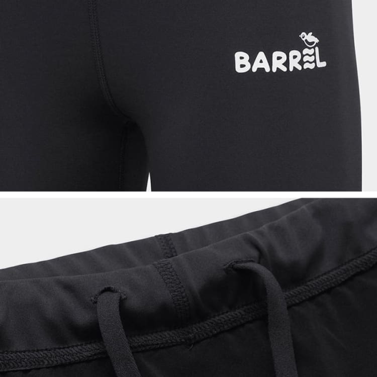 Barrel Kids Essential Water Leggings-BLACK - Water Leggings | BARREL HK