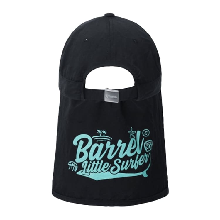Barrel Kids Sandy Aqua Cap-BLACK - Aqua Caps | BARREL HK