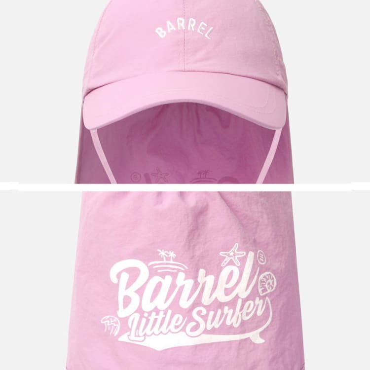 Barrel Kids Sandy Aqua Cap-PINK - Aqua Caps | BARREL HK