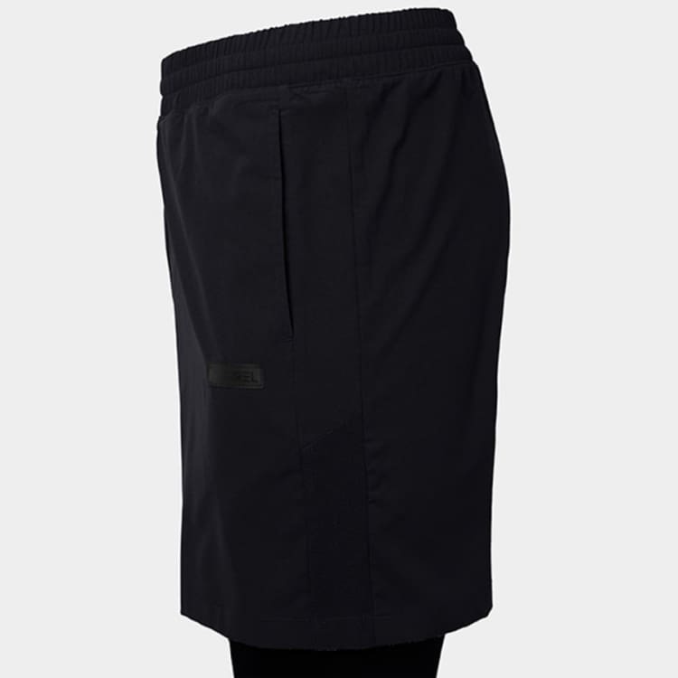 Barrel Men Essential Shorts Leggings-BLACK - Water Leggings | BARREL HK