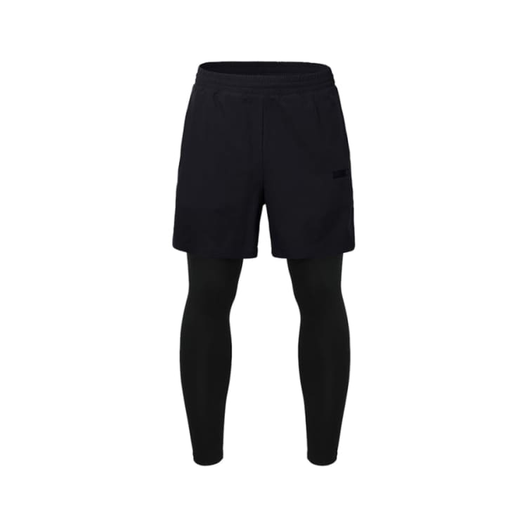Barrel Men Essential Shorts Leggings-BLACK - Barrel / Black / S (090) - Water Leggings | BARREL HK