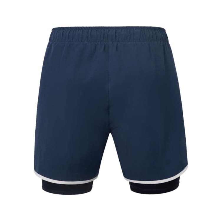 Barrel Men Vibe 4’ Leggings Shorts - BLUE - Boardshorts | BARREL HK
