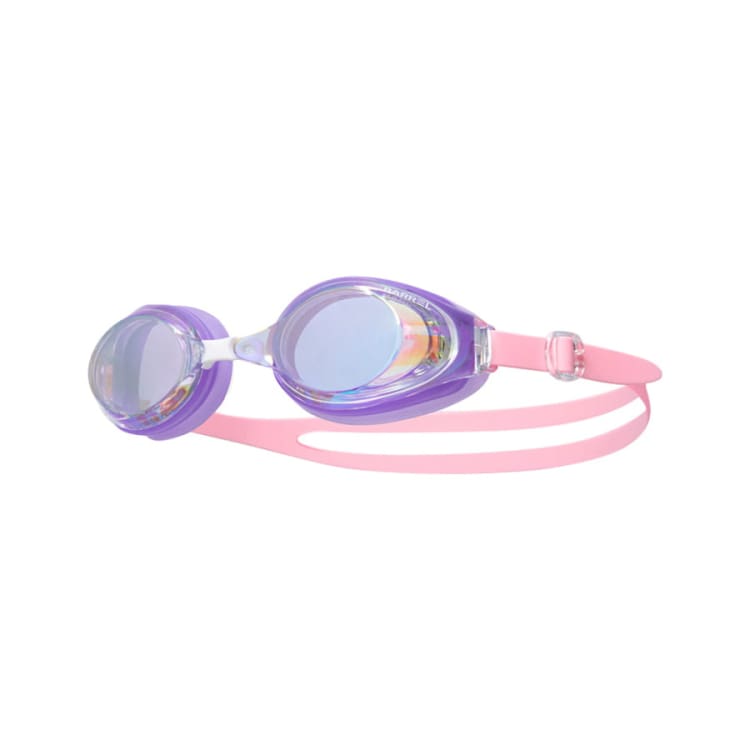 Barrel Training Mirror Swim Goggles - AURORA/PINK - Barrel / Aurora/Pink / OSFA - Swim Goggles | BARREL HK