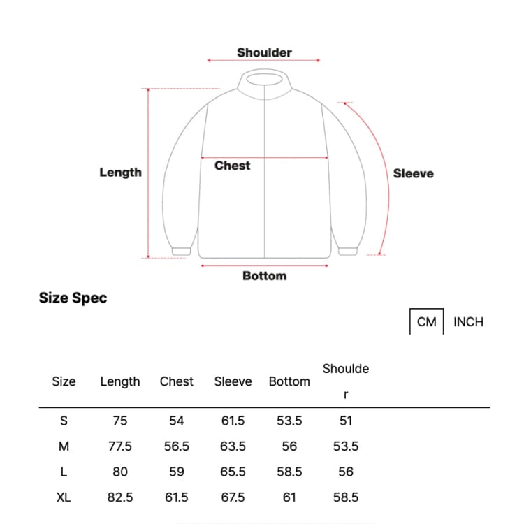 Jackets / Snow: Dimito Pullover Light Down Jacket-BLACK [KOREAN BRAND] - 2023, Black, Clothing, DIMITO, Ice & Snow | NHTK32264-BLACK-S