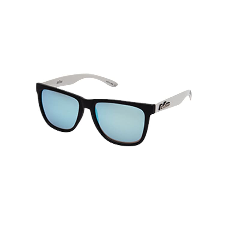 Sunglasses: Fullon Sunglasses: FBL 043-18-WHT/BLU Mirror - Fullon / White / 2023, Accessories, Diving, Eyewear, Fashion | 4560150934458