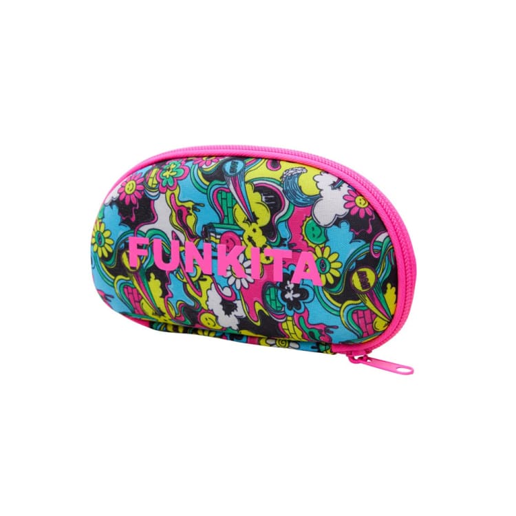 Cases: Funkita Case Closed Goggle Funkita-Smash Mouth - Funky / Smash Mouth / Accessories, Accessory Cases, Cases, Fashion, Funkita |