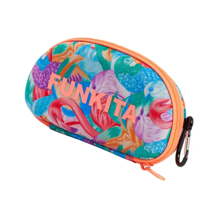funky goggle case Funkita Closed Goggle Case-birdville – optcool