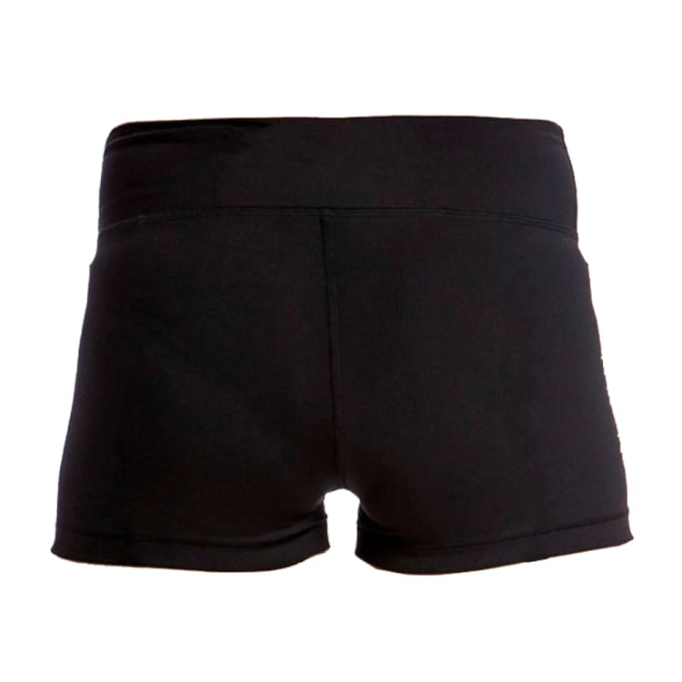 Bikini Pants: Funkita Women Swim Boy Leg Brief-Still Black - Bikini Pants, Bottom, Clothing, Fashion, Funkita | FKS019L0230708