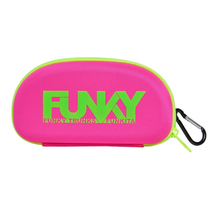 Cases: Funky Case Closed Goggle Case-Sweetie Tweet - Funky / Sweetie Tweet / Accessories, Accessory Cases, Cases, Fashion, FUNKY |