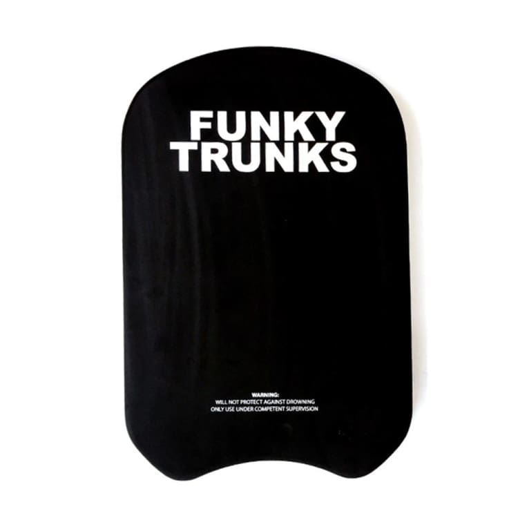 Swim Gear: Funky Training Kickboard-Headbanger - FUNKITA / Headbanger / OSFA / Accessories, Fashion, FUNKY, Goggles / Swim, Headbanger |
