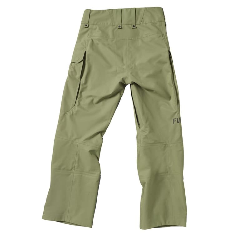 Pants / Snow: FW MANIFEST 3L PANT WPS - Alpine Forest [SWISS BRAND] - 1920 Alpine Forest Clothing FORWARD FW | OCHK-FWAP20-FR3P-LO-SMA-1
