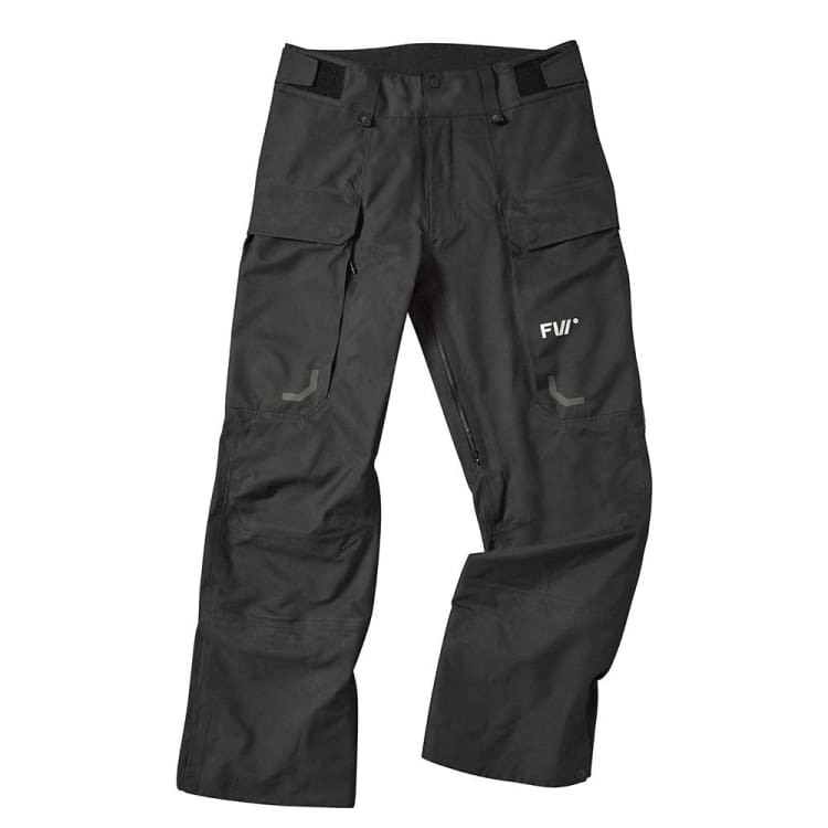 Pants / Snow: FW MANIFEST 3L PANT WPS - Slate Black [SWISS BRAND] - S / Slate Black / 1920 Clothing FORWARD FW ICE & SNOW |