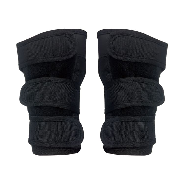 Protector / Wrist: JP Wrist Guard-BLACK - JP / Black / ON / 2023, Bearx, Black, Gear, Ice & Snow | JP-0756-BLK