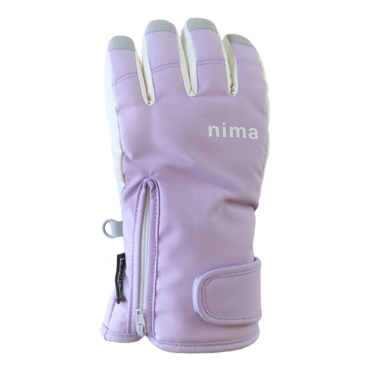 Gloves & Mittens / Snow: Nima Kids Snow Glove-PURPLE - Nima / Purple / 110 / 2023, Accessories, Gloves, Gloves & Mittens / Snow, Gloves /