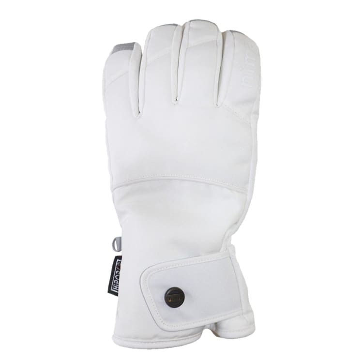Gloves & Mittens / Snow: Nima Womens Snow Glove-WHITE - Nima / White / S / 2023, Accessories, Black, Gloves, Gloves & Mittens / Snow |