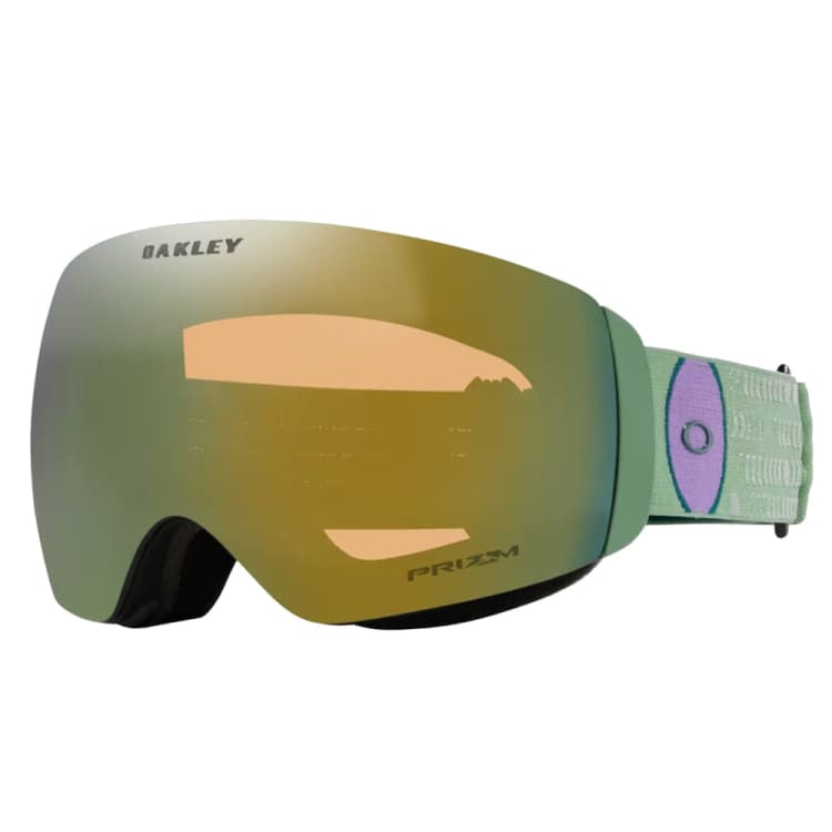 Goggles / Snow: Oakley Flight Deck M-FRAKTEL JADE - Oakley / Fraktel Jade / M / 2023, Accessories, Eyewear, Fraktel Jade, Goggles |
