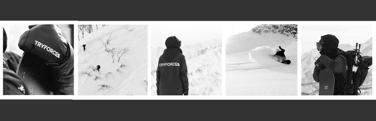 TRYFORCE at optcool.com | Brand Collection