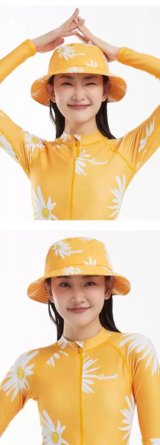 2021_barrel_Holiday_bucket_hat_Tengerine_image