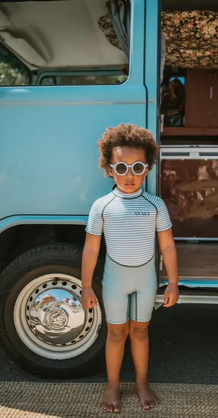 Avaly Kids 2mm Shorty Wetsuit-BURLEIGH1