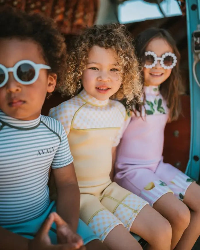 Avaly Kids 2mm Shorty Wetsuit-BURLEIGH3