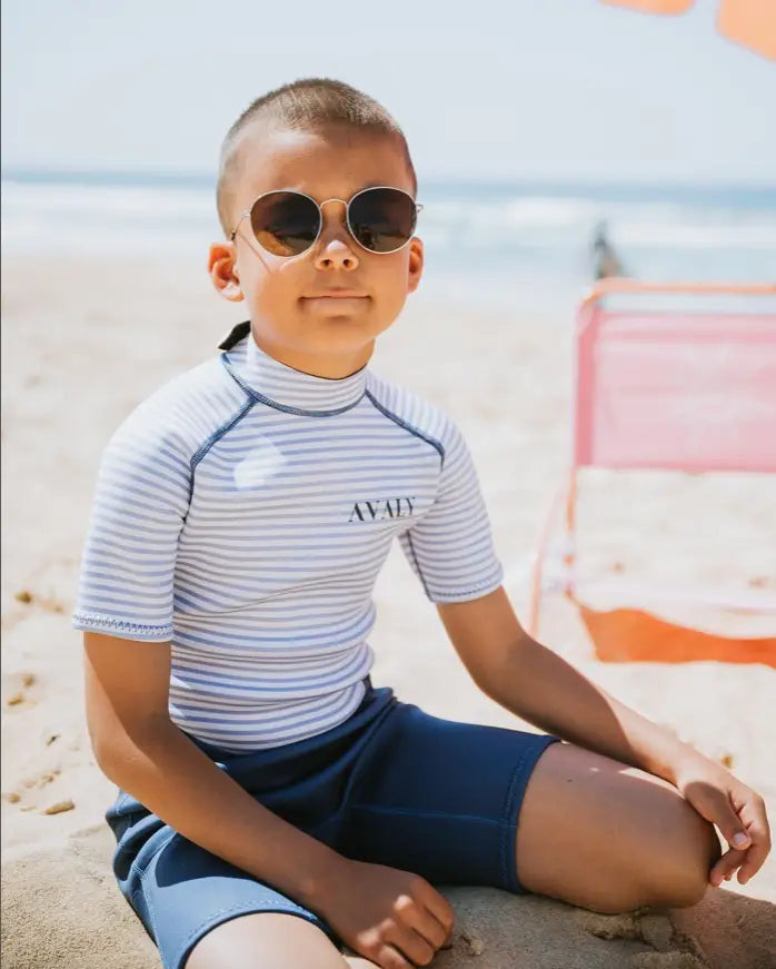 Avaly Kids 2mm Shorty Wetsuit-LENNOX1