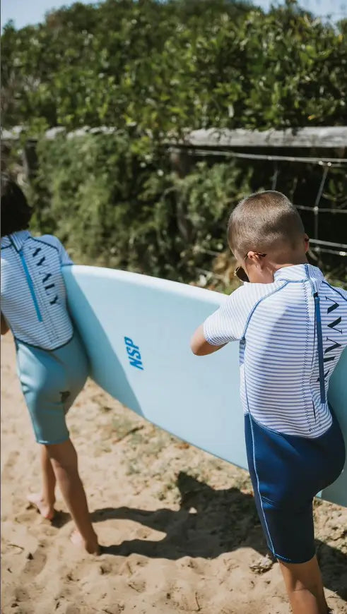Avaly Kids 2mm Shorty Wetsuit-LENNOX2