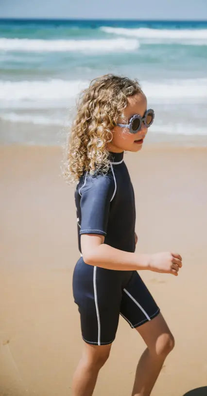 Avaly Kids 2mm Shorty Wetsuit-BRIGHTON1