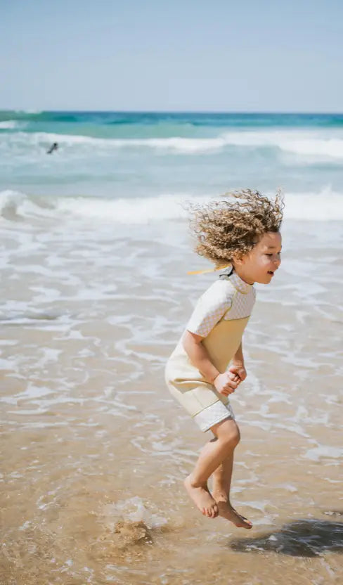 Avaly Kids 2mm Shorty Wetsuit-AVOCA1