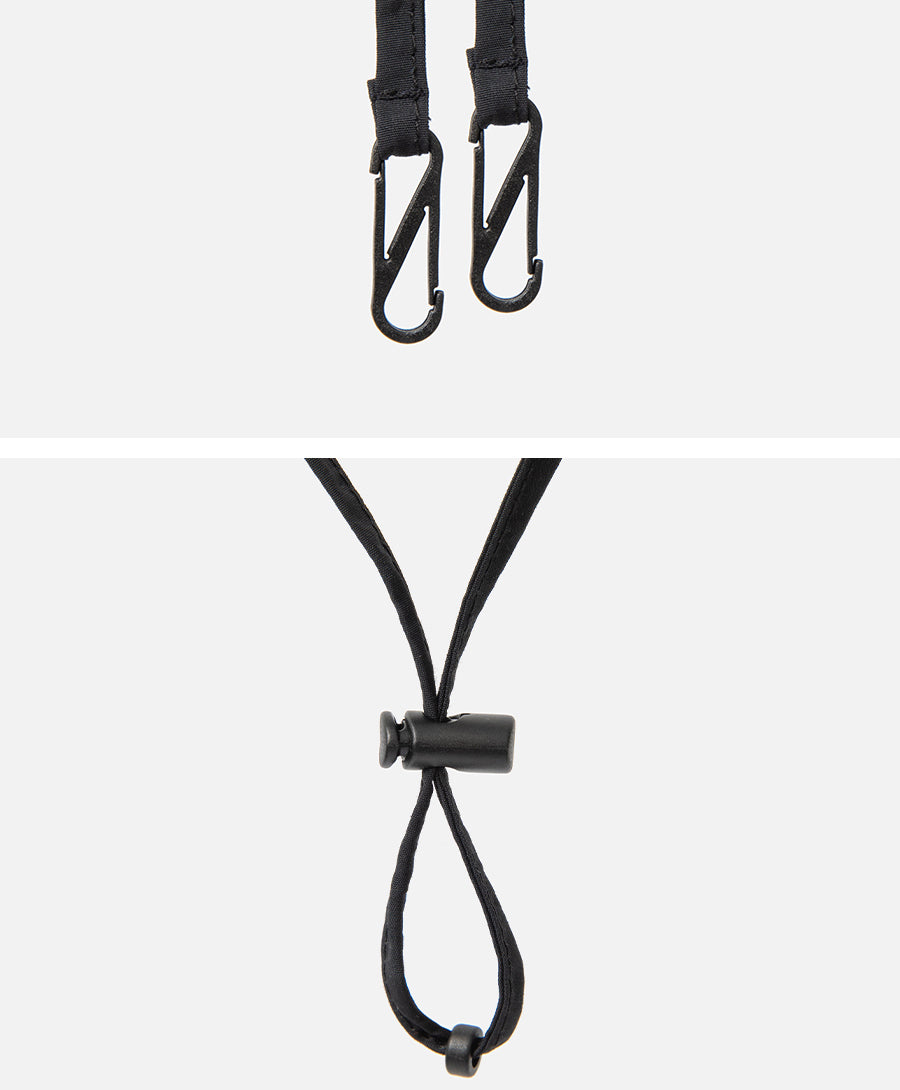 Barrel Basic Solid Bucket Hat-BLACK_image3