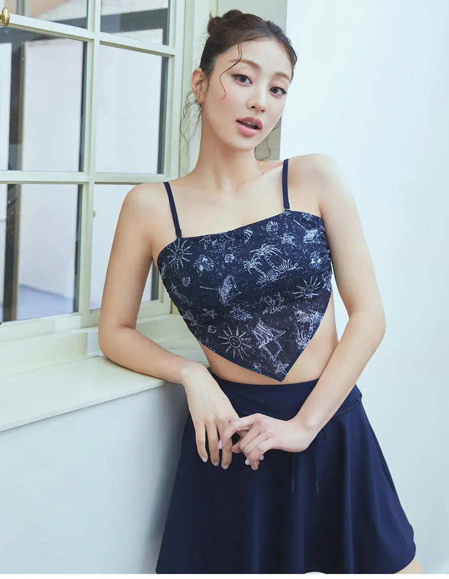 Barre Women Carpi Bikini-NAVY4