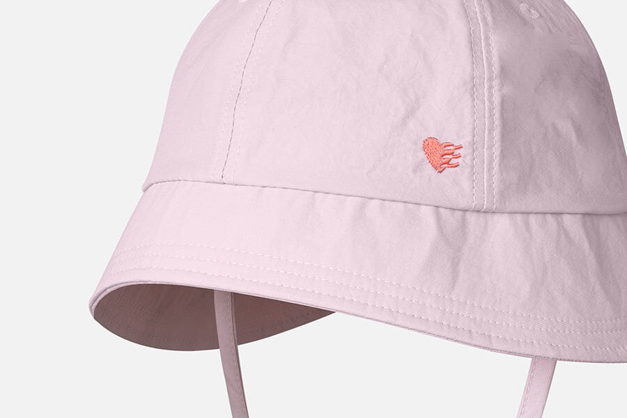 Barrel Kids Ocean Bonnet Hat-image2