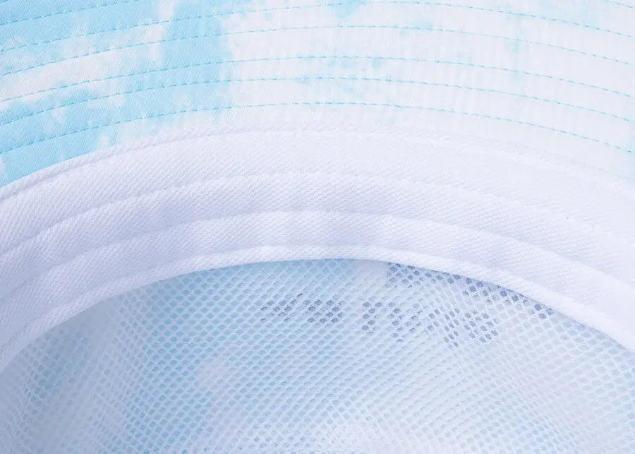 Barrel Kids Wave Surf Bucket Hat-BLUE_image2