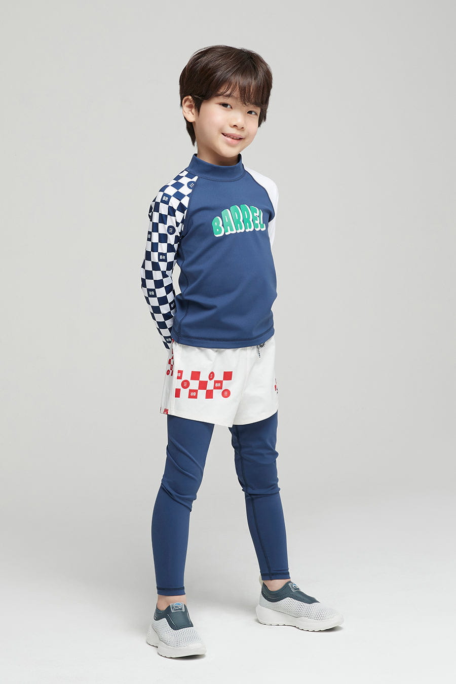 Barrel Kids New Wave Aqua Runner-MINT_image3