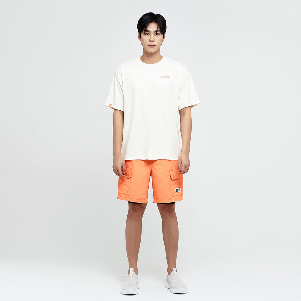 Barrel Men Tropical S/S Rash Guard-IVORY_image1