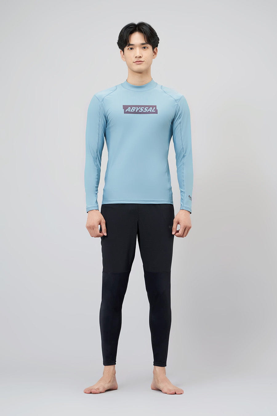 Barrel Mens Abyssal Water Pants-BLACK_image4