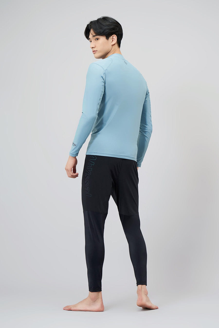 Barrel Mens Abyssal Water Pants-BLACK_image6