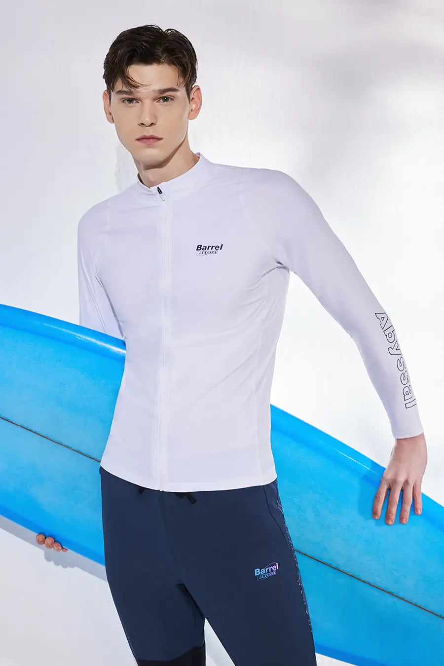 Barrel Mens Abyssal Water Pants-NAVY_image7