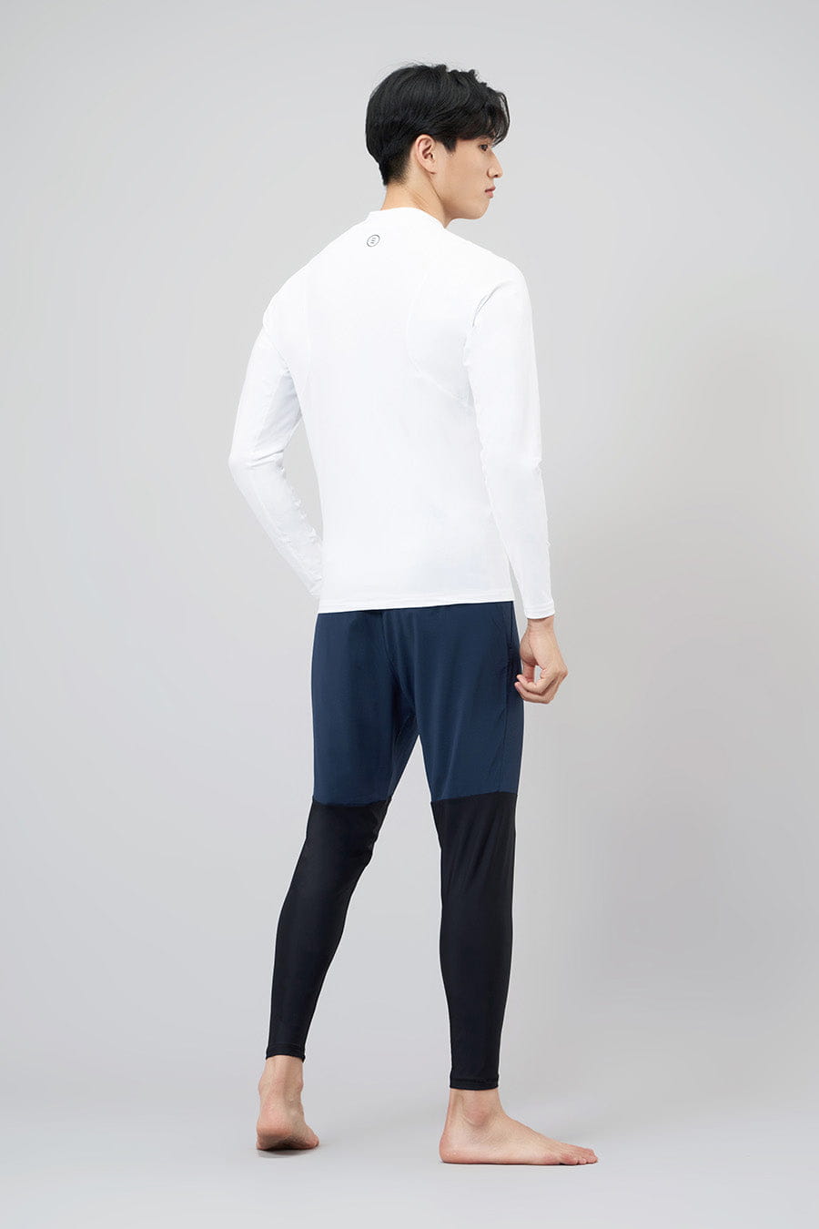 Barrel Mens Abyssal Water Pants-NAVY_image6