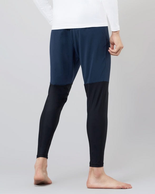 Barrel Mens Abyssal Water Pants-NAVY_image3