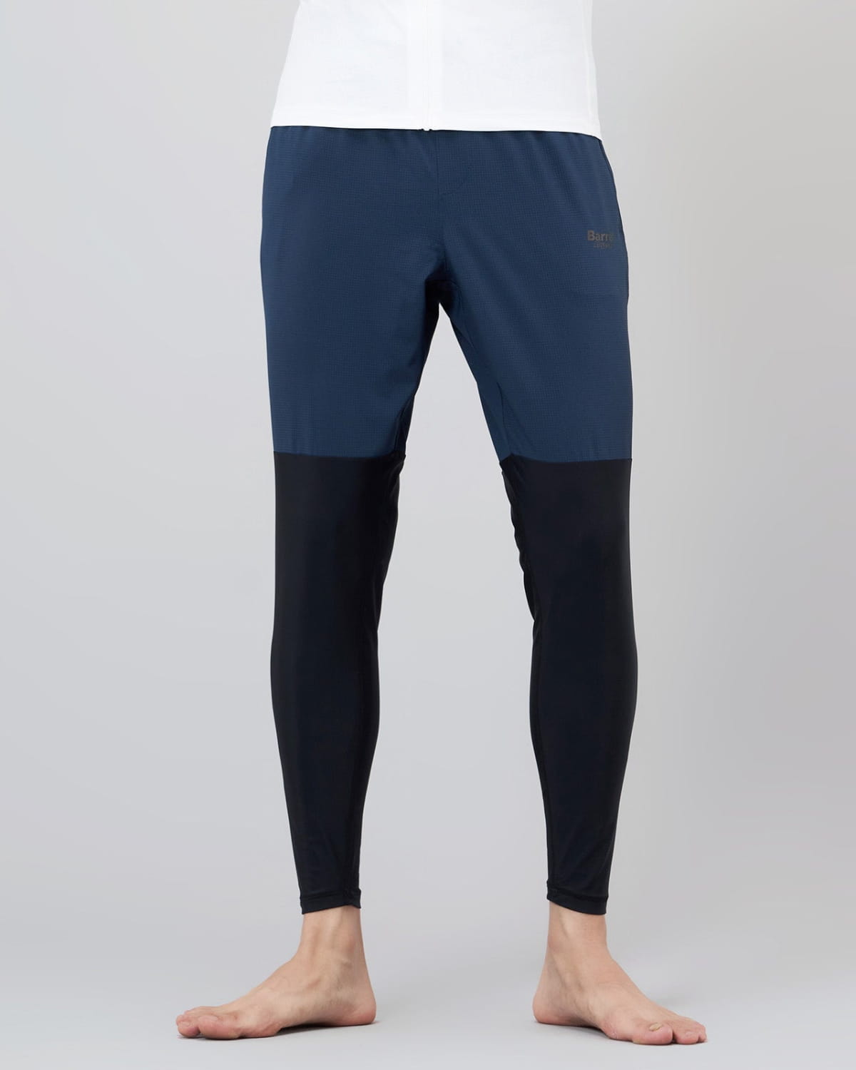 Barrel Mens Abyssal Water Pants-NAVY_image1