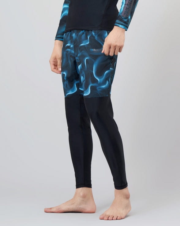 Barrel Mens Abyssal Water Pants-SMOKE_image1