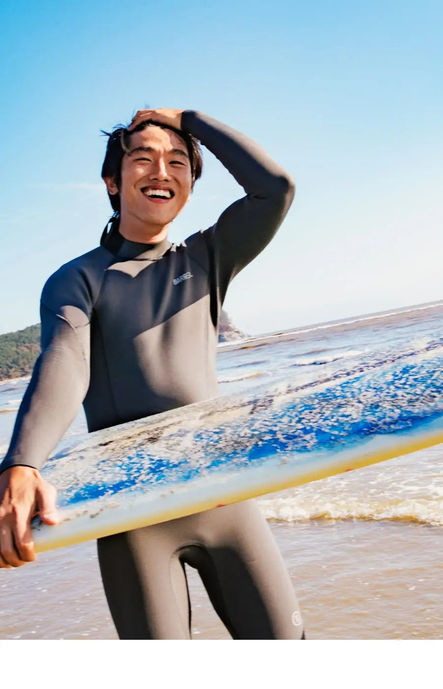 Barrel Mens DIR 3/2mm Fullsuit-CHARCOAL_image14