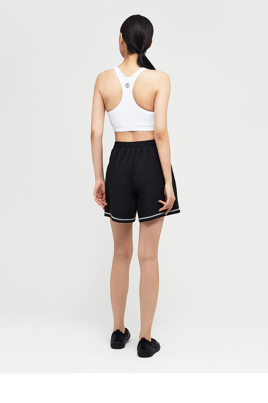 Barrel Women Essential Bra Top-WHITE_image6