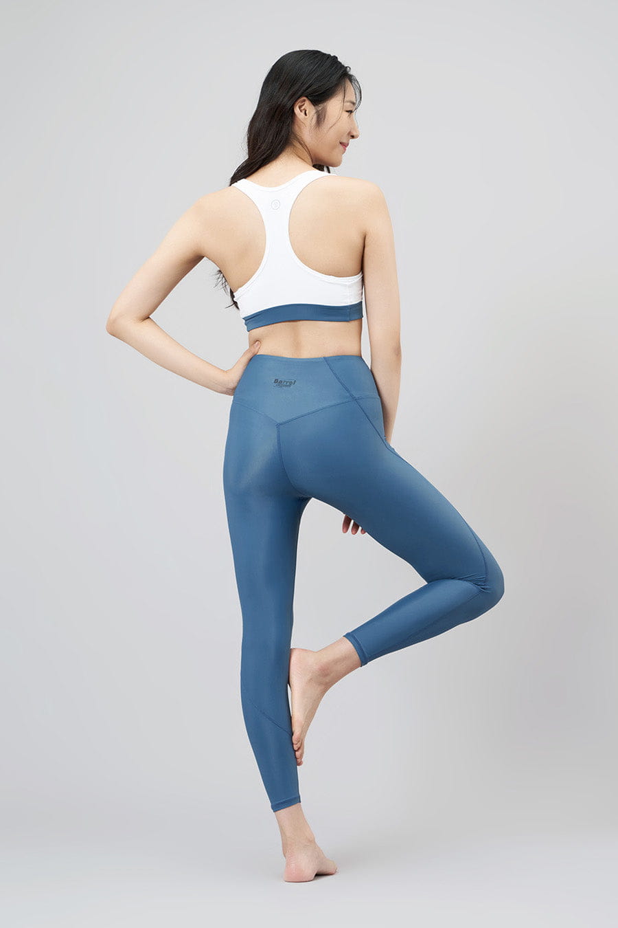 Barrel Womens Abyssal Water Leggings-STONE_image3